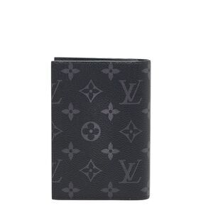 Louis Vuitton Couverture Passeport NM Monogram Passport Case